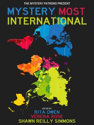 cover image of Mystery Most International